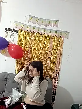 AfroditaX23 online show from March 2026 07:25:01 PM