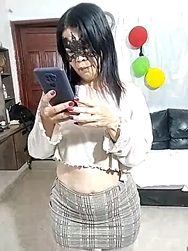 Snapshot of AfroditaX23 chatting on February 2026 07:57:01 PM AfroditaX23 online show from February 2026 07:57:01 PM