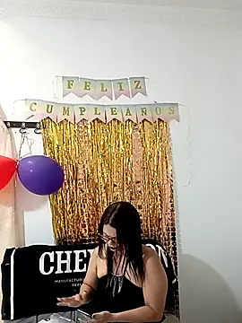 AfroditaX23 online show from March 2026 07:14:01 PM