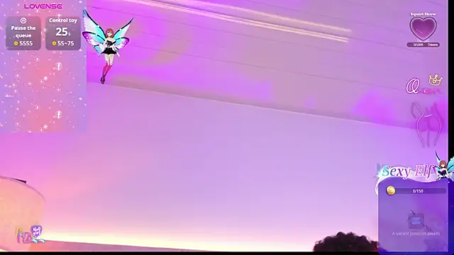 IsabelaRoman online show from July 2026 02:41:01 AM