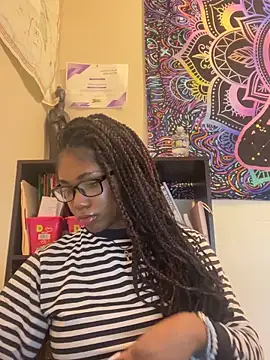 Snapshot of Ebonythroat777 chatting on February 2026 07:55:01 PM Ebonythroat777 online show from February 2026 07:55:01 PM