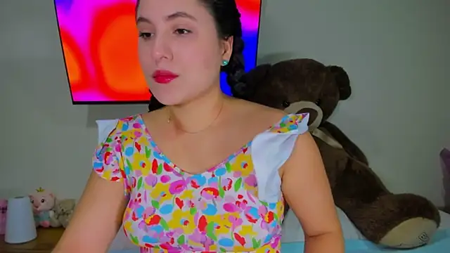Alessandra 01 online show from June 2026 09:14:02 AM