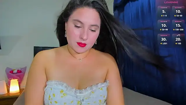 Alessandra 01 online show from July 2026 03:46:01 AM