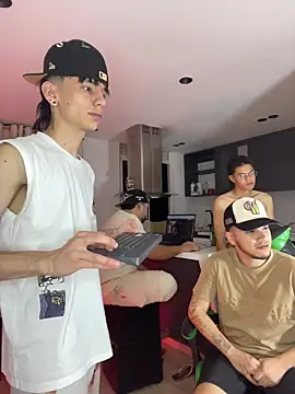 TheBatMansion online show from March 2026 04:19:01 AM