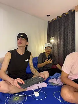 TheBatMansion online show from March 2026 03:52:01 AM