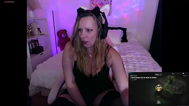 ArchangelTheFrancaise online show from March 2026 09:26:02 PM