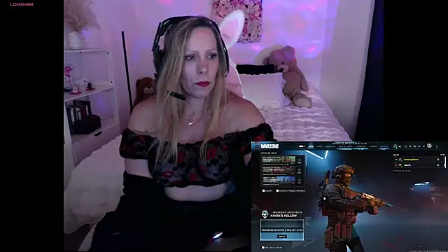 ArchangelTheFrancaise online show from April 2026 08:02:01 PM