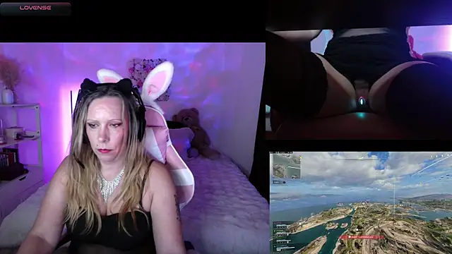 ArchangelTheFrancaise online show from April 2026 08:02:01 PM