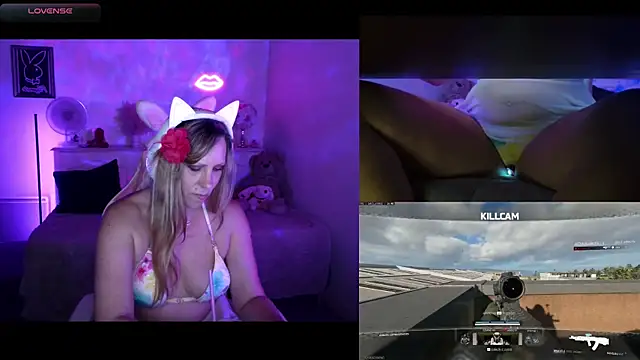 ArchangelTheFrancaise online show from May 2026 09:02:01 PM
