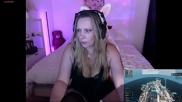 ArchangelTheFrancaise online show from April 2026 07:37:01 PM