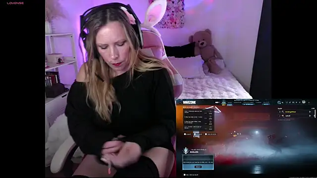 ArchangelTheFrancaise online show from April 2026 06:16:01 PM