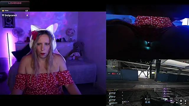 ArchangelTheFrancaise online show from May 2026 10:24:01 PM