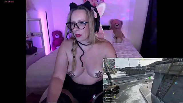 ArchangelTheFrancaise online show from April 2026 05:38:01 PM