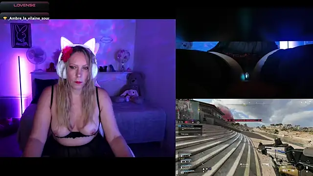 ArchangelTheFrancaise online show from May 2026 10:35:01 PM