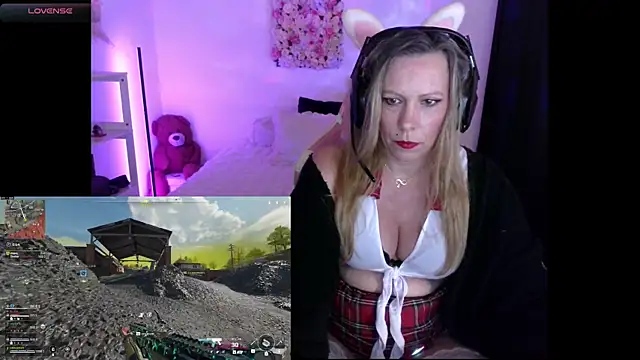 ArchangelTheFrancaise online show from April 2026 07:16:02 PM