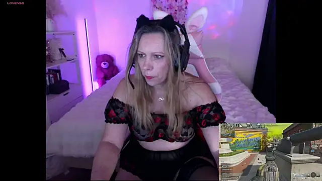 ArchangelTheFrancaise online show from March 2026 09:16:01 PM
