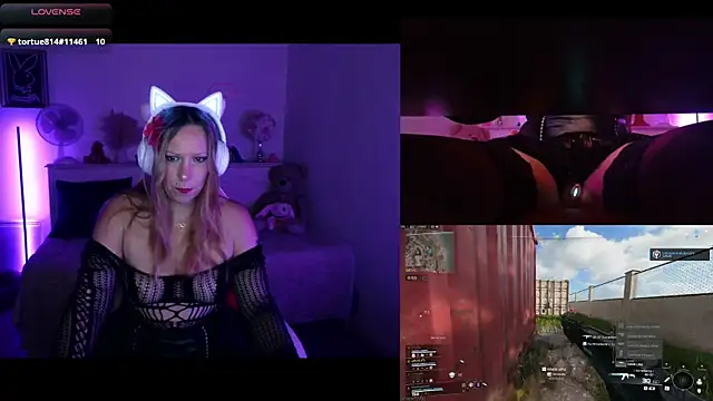 ArchangelTheFrancaise online show from May 2026 07:38:01 PM