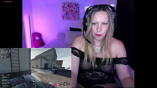 ArchangelTheFrancaise online show from April 2026 06:58:01 PM