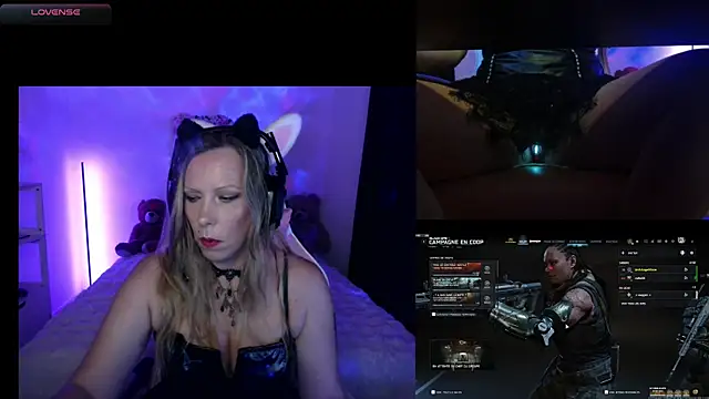 ArchangelTheFrancaise online show from May 2026 08:25:02 PM