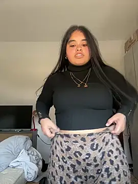 Aloyenita online show from April 2026 01:07:01 PM