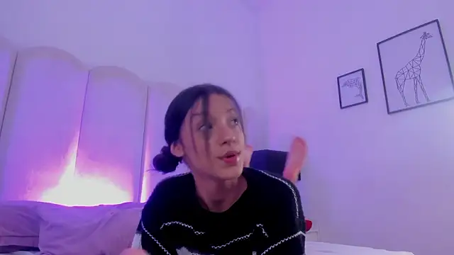 Zoe Banx online show from March 2026 07:46:02 AM