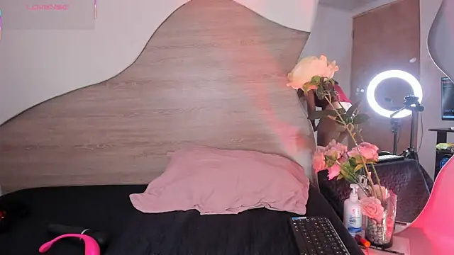 Zoe dream  online show from February 2026 08:53:02 PM