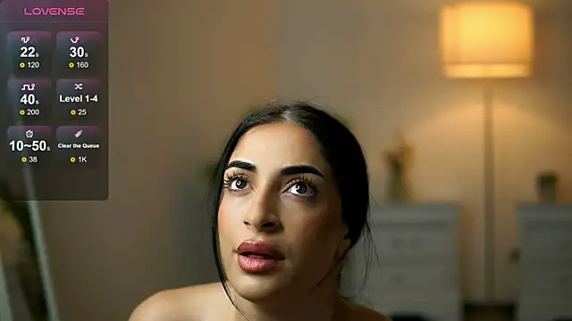 KassidyVibe online show from April 2026 02:41:01 AM