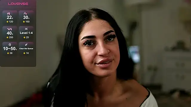 KassidyVibe online show from March 2026 03:50:02 AM