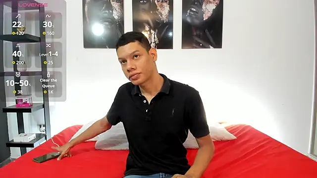 milo cruz  online show from March 2026 12:22:02 PM