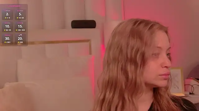 MollyHilton online show from March 2026 05:57:02 PM