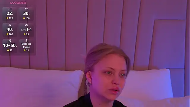 MollyHilton online show from February 2026 06:21:01 PM