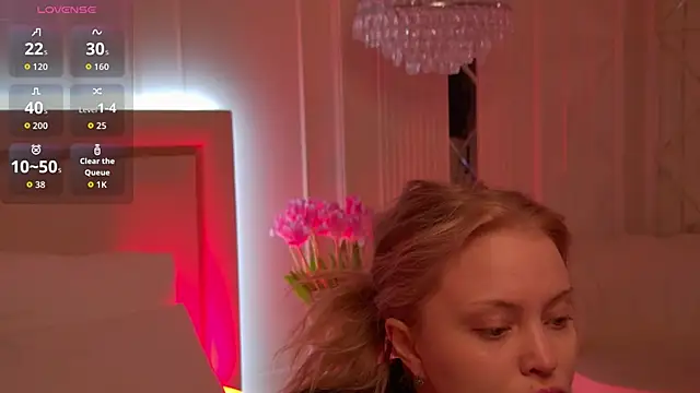 MollyHilton online show from March 2026 06:13:02 PM