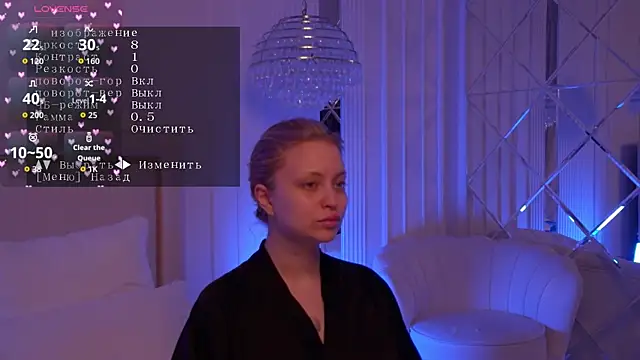 MollyHilton online show from April 2026 05:31:01 PM