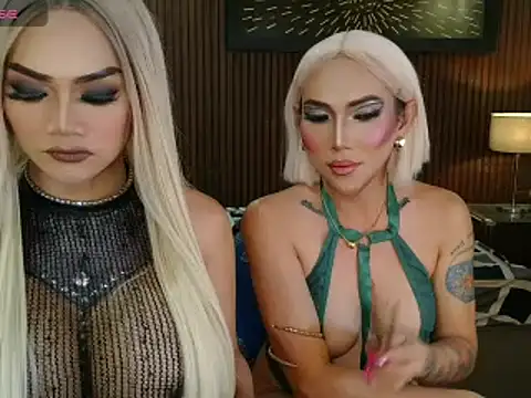 PrettyHorseCockTrans online show from June 2026 12:35:02 PM