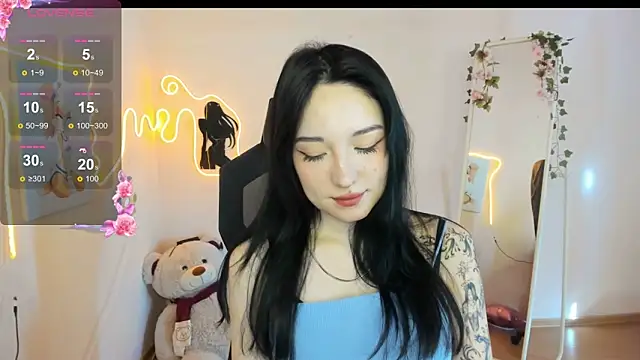 AliceeinWonderlanddd online show from March 2026 03:19:02 AM