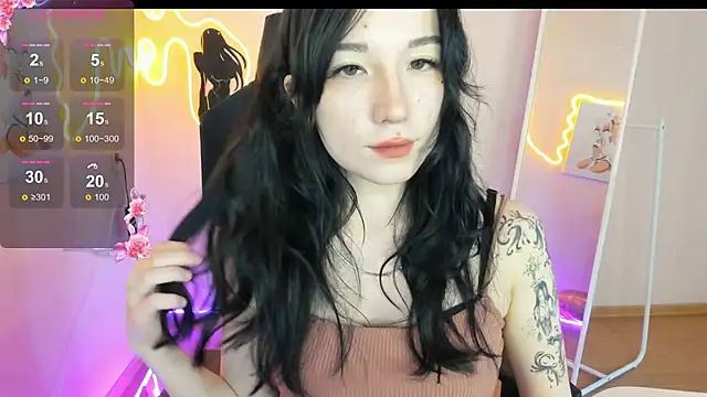 AliceeinWonderlanddd online show from March 2026 02:55:01 AM