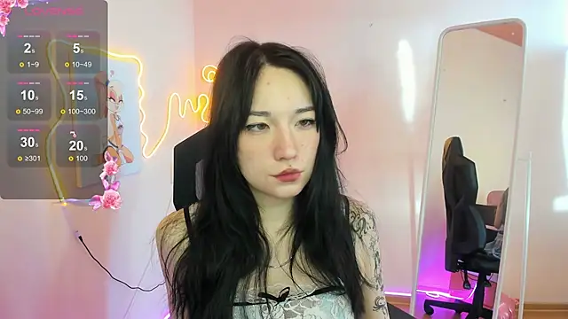 Snapshot of AliceeinWonderlanddd chatting on February 2026 03:05:01 AM AliceeinWonderlanddd online show from February 2026 03:05:01 AM