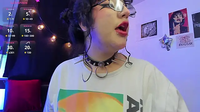 SamanthaGriim online show from March 2026 10:25:01 PM