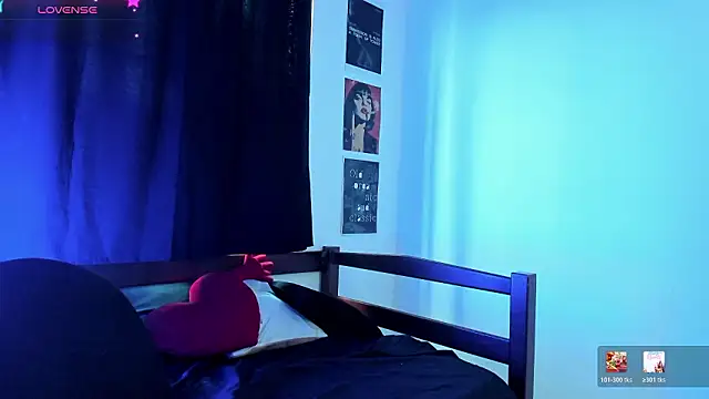 SamanthaGriim online show from February 2026 10:21:02 PM