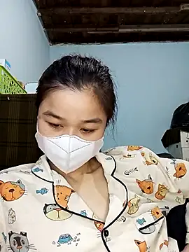 Daisy-lusia2026 online show from May 2026 02:04:01 AM