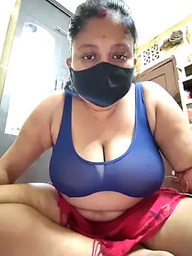 Curvy Trisha online show from April 2026 07:26:01 PM