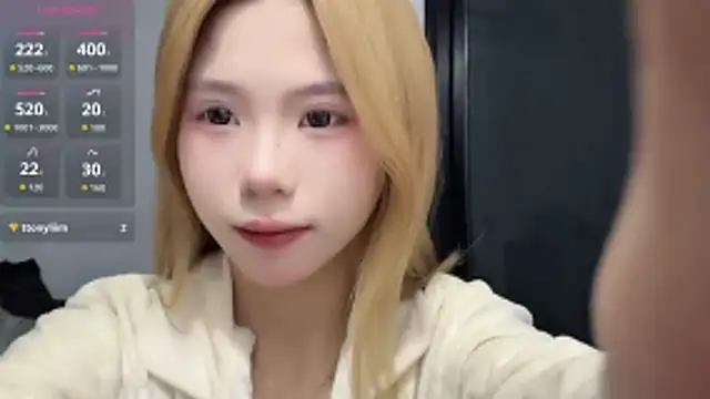 Snapshot of F-Qing chatting on March 2026 10:34:01 AM F-Qing online show from March 2026 10:34:01 AM