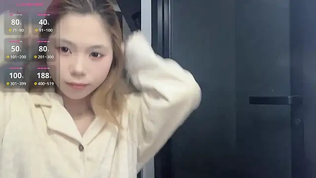 F-Qing online show from March 2026 03:40:01 PM