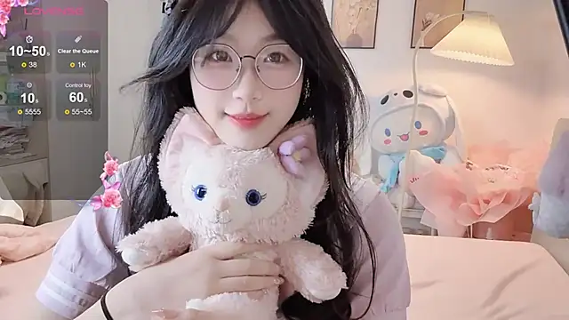 Luminous4173 online show from February 2026 12:16:01 PM