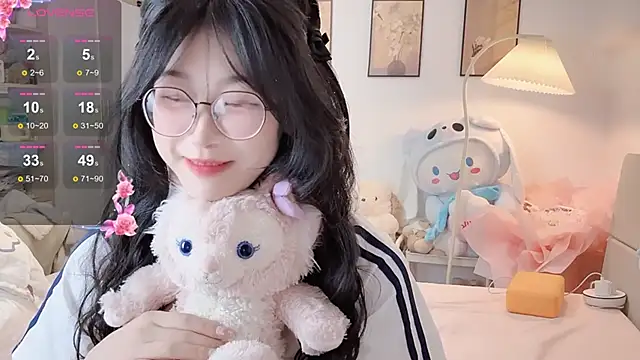 Luminous4173 online show from February 2026 08:47:01 AM