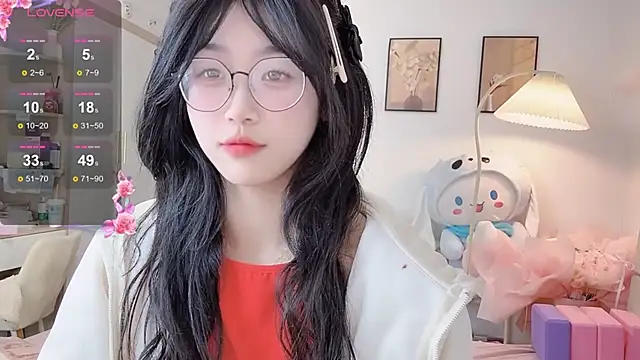 Luminous4173 online show from February 2026 08:23:01 AM