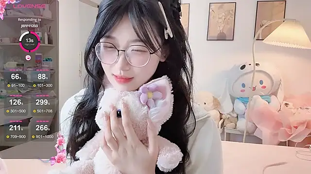 Luminous4173 online show from February 2026 08:25:01 AM