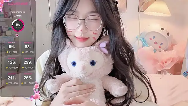 Luminous4173 online show from February 2026 07:55:01 AM