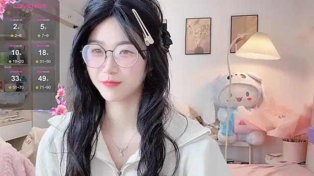 Luminous4173 online show from February 2026 07:04:01 AM