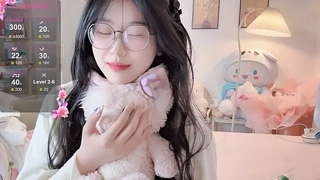 Luminous4173 online show from February 2026 08:05:02 AM